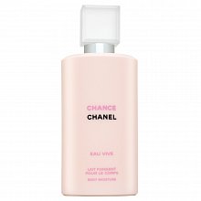 Chanel Chance Eau Vive telové mlieko pre ženy 200 ml