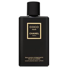 Chanel Coco Noir mleczko do ciała dla kobiet 200 ml