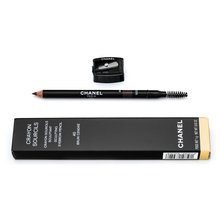 Chanel Crayon Sourcils Sculpting Eyebrow Pencil 40 Brun Cendre молив за вежди за кафяви нюанси 1 g