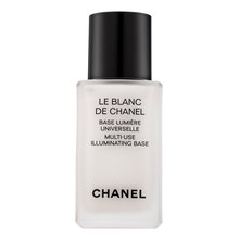 Chanel Le Blanc Multi-Use Illuminating Base prebase de maquillaje para unificar el tono de la piel 30 ml