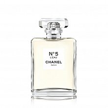 Chanel No.5 L'Eau Eau de Toilette femei 100 ml