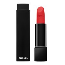 Chanel Rouge Allure Velvet Extreme Intense Matte Lip Colour 110 Impressive hosszan tartó rúzs mattító hatásért 3,5 g