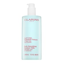 Clarins Body-Smoothing Moisture Milk mleczko do ciała o działaniu nawilżającym 400 ml