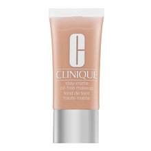 Clinique Stay-Matte Oil-Free Makeup - Vanilla tekutý make-up pro matný efekt 30 ml