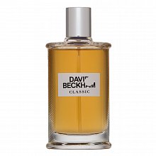 David Beckham Classic Eau de Toilette férfiaknak 10 ml Miniparfüm