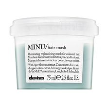 Davines Essential Haircare Minu Hair Mask mască protectoare pentru păr vopsit 75 ml