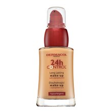 Dermacol 24H Control Make-Up No.3 maquillaje de larga duración 30 ml