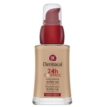 Dermacol 24H Control Make-Up No.4K maquillaje de larga duración 30 ml