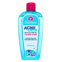 Dermacol ACNEclear Calming Lotion вода за почистване на лице за проблемна кожа 200 ml