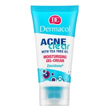 Dermacol ACNEclear Moisturising Gel-Cream gel cremă pentru piele problematică 50 ml