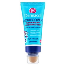 Dermacol ACNEcover Make-Up & Corrector 04 podkład do skóry problematycznej 30 ml