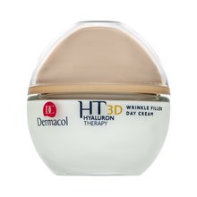 Dermacol Hyaluron Therapy 3D Wrinkle Filler Day Cream pleťový krém proti vráskám 50 ml