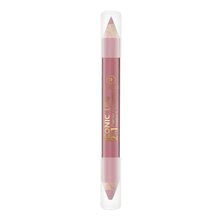 Dermacol Iconic Lips 2in1 01 creion contur buze 2în1 10 g