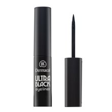Dermacol Liquid Eyeliner Ultra Black delineador líquido 2,5 ml