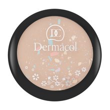 Dermacol Mineral Compact Powder No.4 pudr s matujícím účinkem 8,5 g