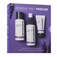 Dermalogica Sensitive Skin Rescue Kit zestaw do skóry wrażliwej