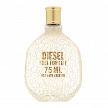Diesel Fuel for Life Femme Eau de Parfum für Damen 75 ml
