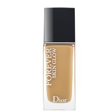 Dior (Christian Dior) Diorskin Forever Fluid Glow 3WO Warm Olive podkład w płynie 30 ml