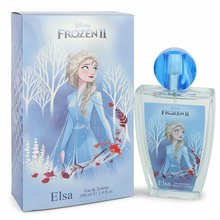 Disney Frozen II Elsa Eau de Toilette for kids 100 ml