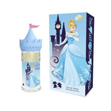 Disney Princess Cinderella Eau de Toilette per bambini 100 ml