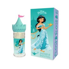 Disney Princess Jasmine Eau de Toilette pentru copii 10 ml Eșantion