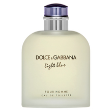 Dolce & Gabbana Light Blue Pour Homme Eau de Toilette bărbați 200 ml