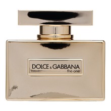 Dolce & Gabbana The One 2014 Gold Edition Eau de Parfum nőknek 10 ml Miniparfüm