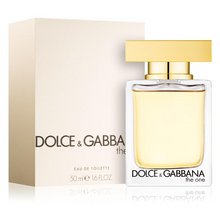 Dolce & Gabbana The One Eau de Toilette for women 50 ml