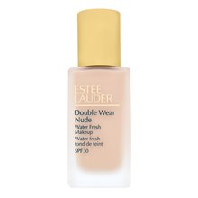 Estee Lauder Double Wear Nude Water Fresh Makeup 1C2 Petal maquillaje de larga duración 30 ml
