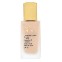 Estee Lauder Double Wear Nude Water Fresh Makeup 1N2 Ecru maquillaje de larga duración 30 ml