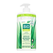 Eveline Bio Organic Aloe Vera Firming & Moisturizing Body Bio Balm wzmacniający krem liftingujący do wszystkich typów skóry 650 ml