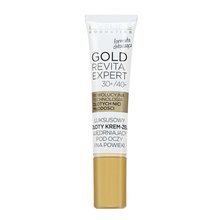 Eveline Gold Lift Expert Luxurious Eye Cream verjüngende Hautcreme für die Augenpartien 15 ml