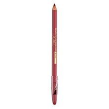 Eveline Max Intense Colour Lip Liner 12 Pink kontúrovacia ceruzka na pery so strúhatkom