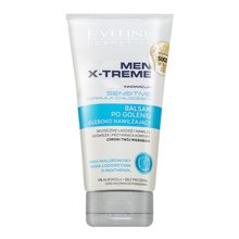 Eveline Men X-treme Cooling Effect Sensitive Intensely Soothing After Shave Balm balsamo dopobarba lenitivo per uomini 150 ml