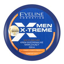 Eveline Men X-treme Multifunction Extremely Moisturising Cream moisturising cream for men 200 ml
