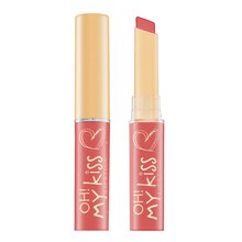 Eveline Oh My Kiss Lipstick 09 ruj cu persistenta indelungata 1,5 g