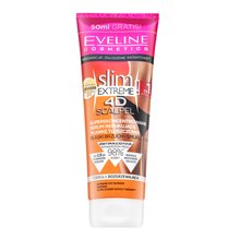 Eveline Slim Extreme 4D Scalpel Superconcentrated Serum Reducing Fatty Tissue Sérum modelador para vientre, muslos y glúteos 250 ml