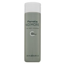 Fanola No More The Prep Cleanser sampon de curatare pentru toate tipurile de păr 250 ml