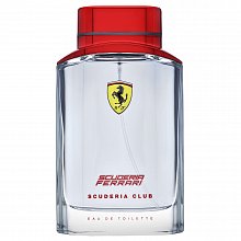 Ferrari Scuderia Ferrari Scuderia Club woda toaletowa dla mężczyzn 10 ml Próbka