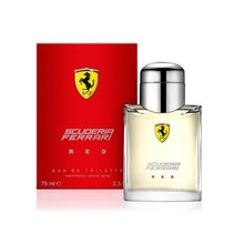 Ferrari Scuderia Red woda toaletowa dla mężczyzn 75 ml