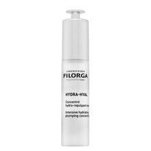 Filorga Hydra-Hyal Intensive Hydrating Plumping Concentrate intensywnie nawilżające serum z formułą przeciwzmarszczkową 30 ml