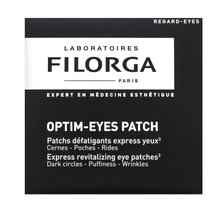 Filorga Optim-Eyes Patch mascarilla para los ojos con efecto hidratante 2 pcs