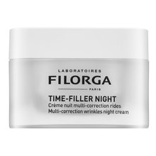 Filorga Time-Filler Night Cream siero facciale notturno contro le rughe 50 ml