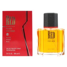 Giorgio Beverly Hills Red for Men Eau de Toilette bărbați 100 ml