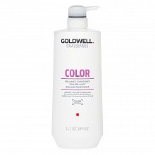 Goldwell Dualsenses Color Brilliance Conditioner balsamo per capelli colorati 1000 ml