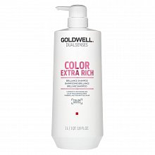 Goldwell Dualsenses Color Extra Rich Brilliance Shampoo šampon pro barvené vlasy 1000 ml
