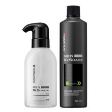 Goldwell Men ReShade Lotion + Applicator hair color activator 250 ml