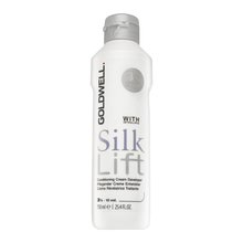 Goldwell Silk Lift Conditioning Cream Developer vyvíjecí emulze pro všechny typy vlasů 3% 10 Vol. 750 ml