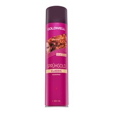 Goldwell Sprühgold Classic Haarlack für mittleren Halt 600 ml