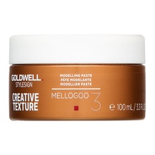 Goldwell StyleSign Creative Texture Mellogoo modeling paste for natural look 100 ml